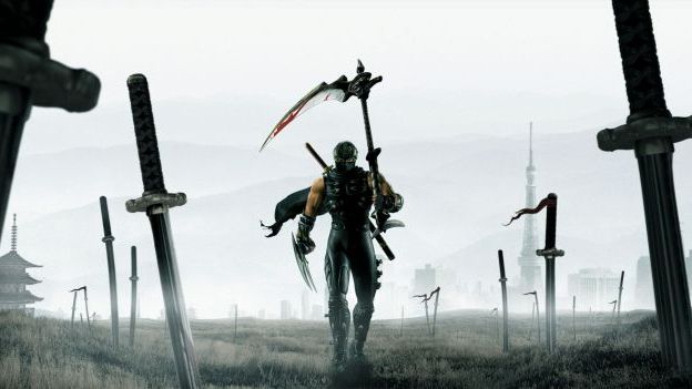 Ninja Gaiden 2 xbox version хотите прохождение