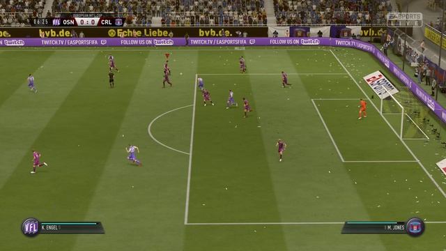 FIFA 19 предсезонка ч2