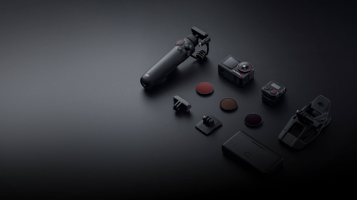 DJI Osmo Action 5 Pro - Мои самые часто используемые аксессуары и крепления