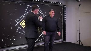 Владимир Чернаков - ведущий Москва