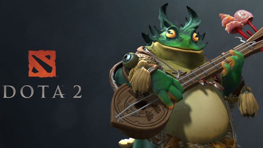 Встречайте: Largo и обновление 7.40 в Dota 2 смотреть онлайн