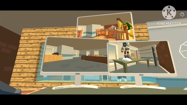 трейлер мода на чикен ган 5 ночей с ботами 3 фнаб 3 смотреть онлайн