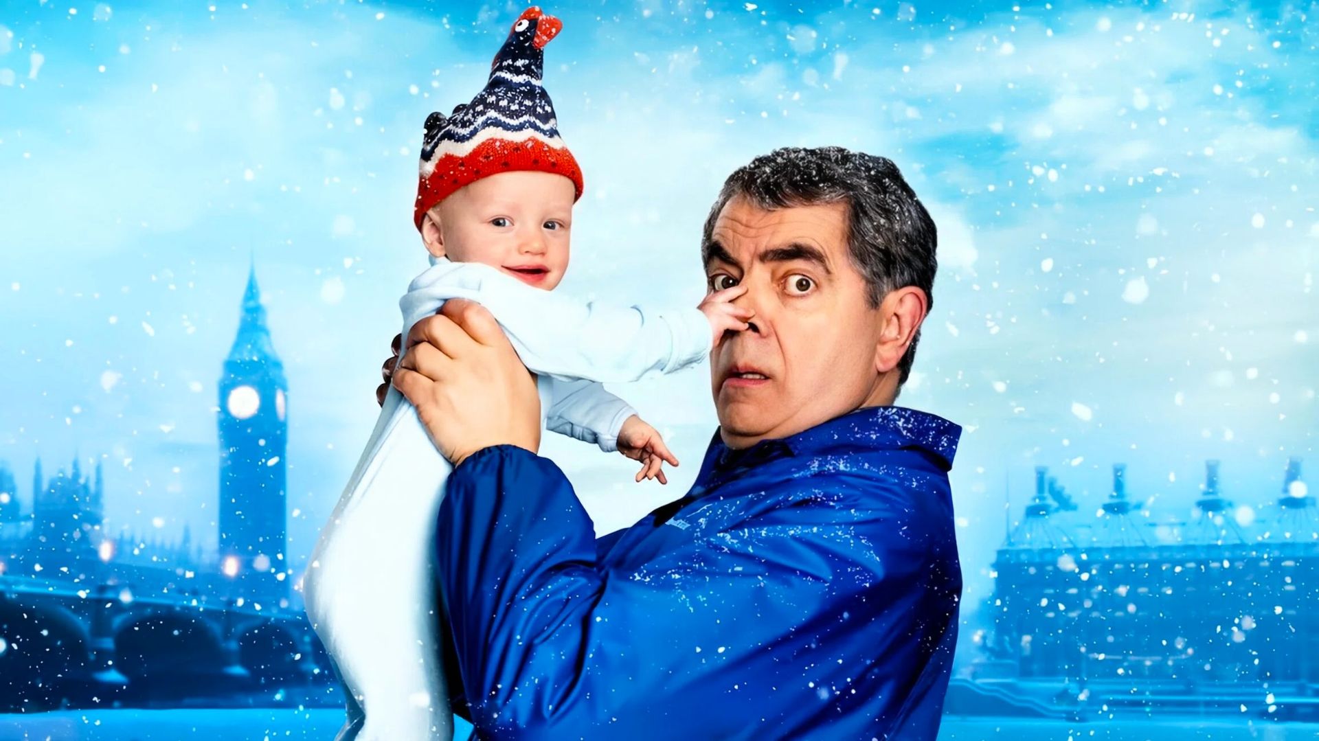 Человек против младенца (1 сезон) — Русский трейлер (2025) смотреть онлайн