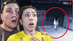 СКРЫТЫЕ КАМЕРЫ СНЯЛИ ЛА ЙОРОНУ - Плачущая Женщина БЫЛА В ДОМЕ