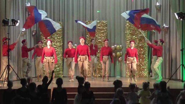 Отчётный концерт студии танца Елены Келиной - 2024г.