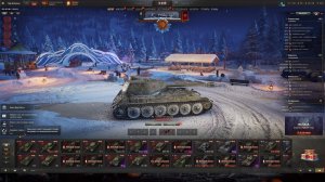 Учимся играть и побеждать в игре Мир Танков