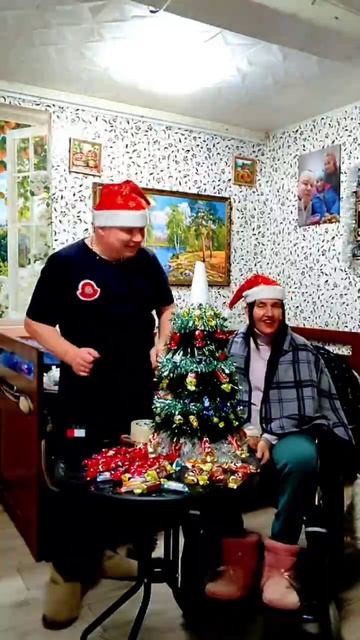 Готовимся к новому году 🎉 Исполнения мечты всем 🙏🥰🎉 #новыйгод2026 #ноаыйгодкнаммчится смотреть онлайн