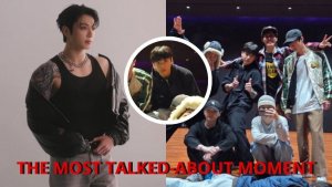 Чонгук проявил новую сторону себя в эфире Вивёрс, арми «он изменился!»