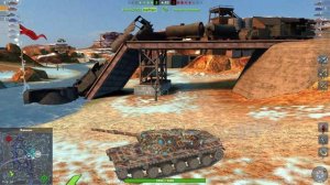 Обзор Concept 1B Tanks Blitz | Танк Блиц