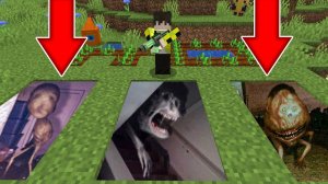 ВЫБЕРИ ПРАВИЛЬНУЮ ЯМУ ПОЖИРАТЕЛЬ КОРОВ КОМНАТНЫЙ ЖИТЕЛЬ ДРУГ НАВЕРХУ В МАЙНКРАФТ ТРЕВОР ХЕНДЕРСОН