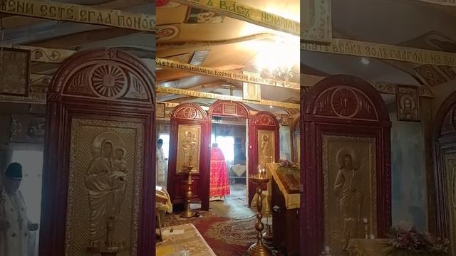 Св. Вмц. Варвара. РПАЦ 17.12.2025 г смотреть онлайн