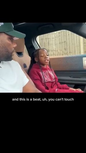 Mali  & Dad