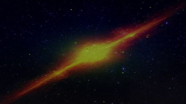 Космический Гость, Гость из Дальних миров