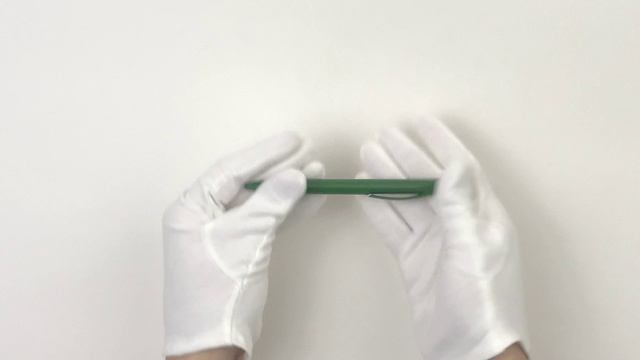 Ручка IGLA COLOR, Зеленая 1031.02 смотреть онлайн