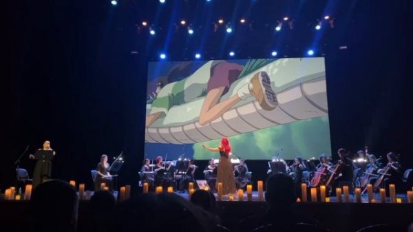 NELLA MUSICA ORCHESTRA «Миры Миядзаки»