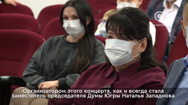 Новогодний праздник для пациентов онкологического отделения смотреть онлайн