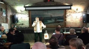 История про трилобита и троглодита. Стихотворение ДРУГОЕ! 1000023720.mp4