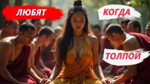 🍓С одной женой и пятью мужьями？ Секреты полиандрии： как делили жену в Тибете