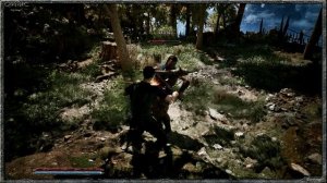 🔴🎥🎞️✂️ 🏰-🏰 🇵🇱 🇺🇸 🇩🇪 🇷🇺 Gothic 1 Remake VS Demake 23-16 Диалог и сражение с Рэдфортом (д