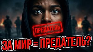 ⚔️🤬Дэниел Дэвис | «Предатель!» — клеймят тех, кто против войны на Украине