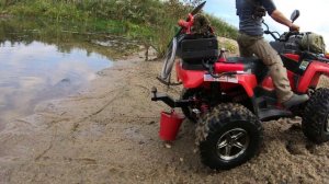 Приключения американцев в России, часть 6