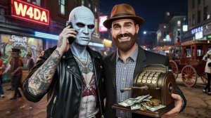 Починил кассу. Мошеннику Артуру