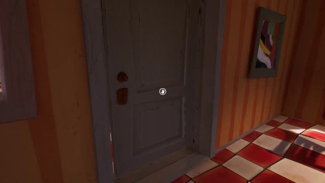 как пройти прекарню Hello Neighbor2