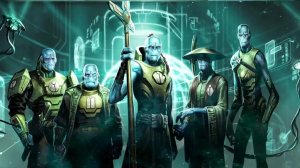 Warhammer 40k – Империя ТАУ Трибьют