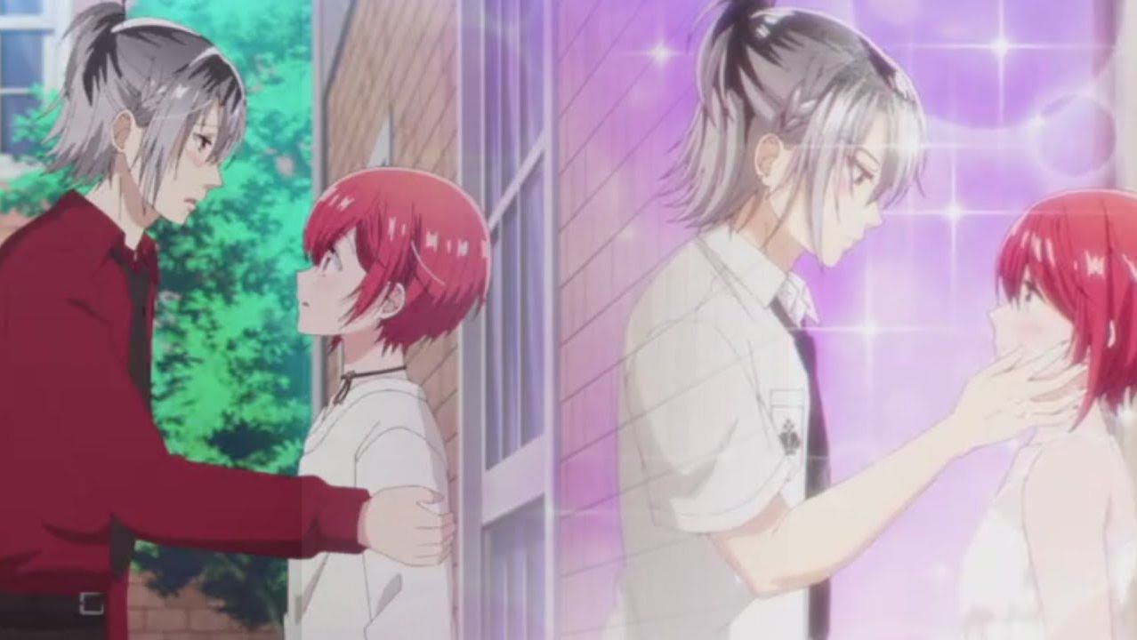 Аниме клип || Вампирское общежитие || Дай мне силу смотреть онлайн