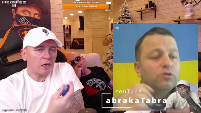 НАРЕЗКА 27.04.23 ★ - Кто по Жизни / Чат рулетка / Виталий Реутов / КПЖ