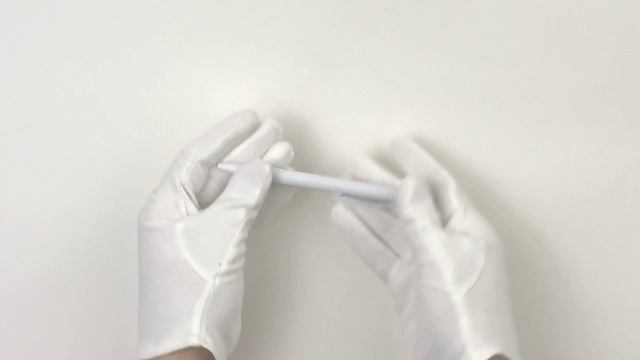 Ручка IGLA COLOR, Белая с синей кнопкой 1033.01 смотреть онлайн