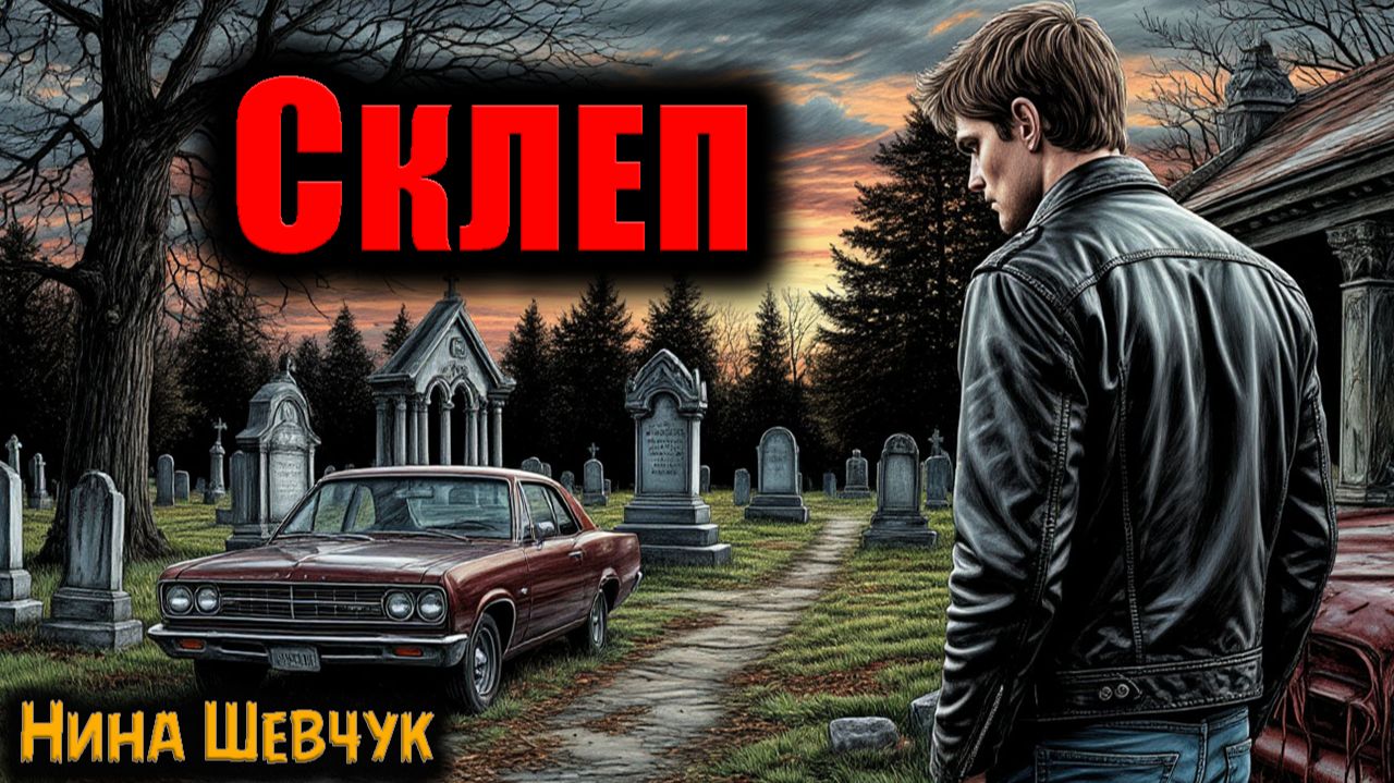 СКЛЕП | Страшные истории смотреть онлайн