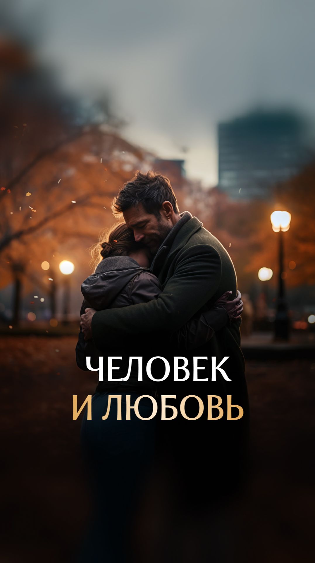 Человек и любовь смотреть онлайн