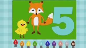 Мульт-развивашка: детский развивающий мультфильм, умные раскраски.