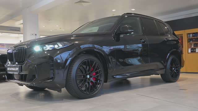 BMW X5 xDrive40d доставлен из Европы. смотреть онлайн