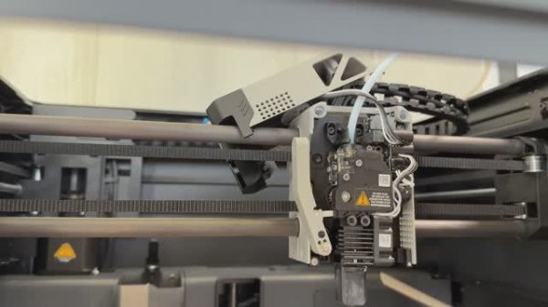 Bambu Lab P1S ремонт принтера замена Хотэнда