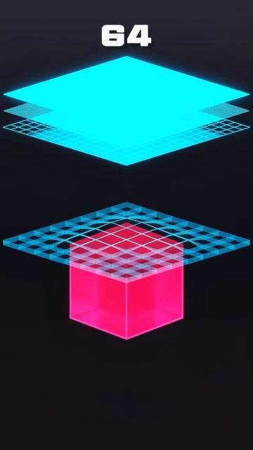 4 против 1 000 000 Симуляторов самой гладкой и блестящей ткани💎💎 #удовлетворяющая #физика смотреть онлайн