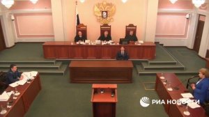 ВЕРХОВНЫЙ СУД РФ. ДОЛИНА - ЛУРЬЕ.