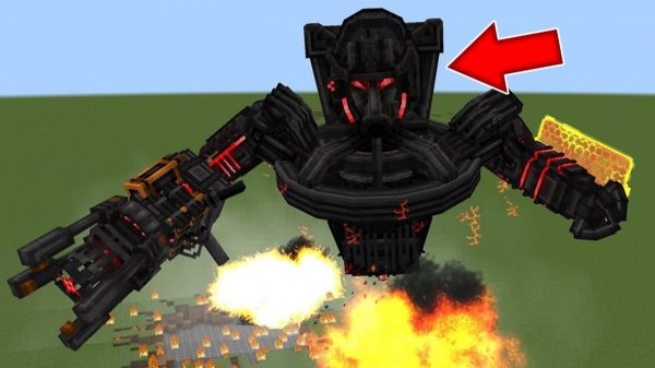 СКИБИДИ ТУАЛЕТ V11 МОД В МАЙНКРАФТ ! SKIBIDI TOILET V11 UPDATE MOD ADDON MOD MINECRAFT BEDROCK