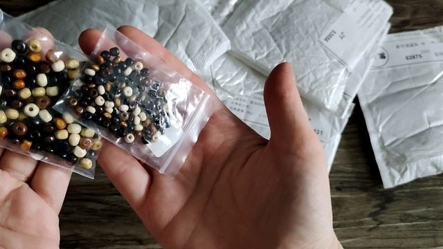 Распаковка нужностей с AliExpress