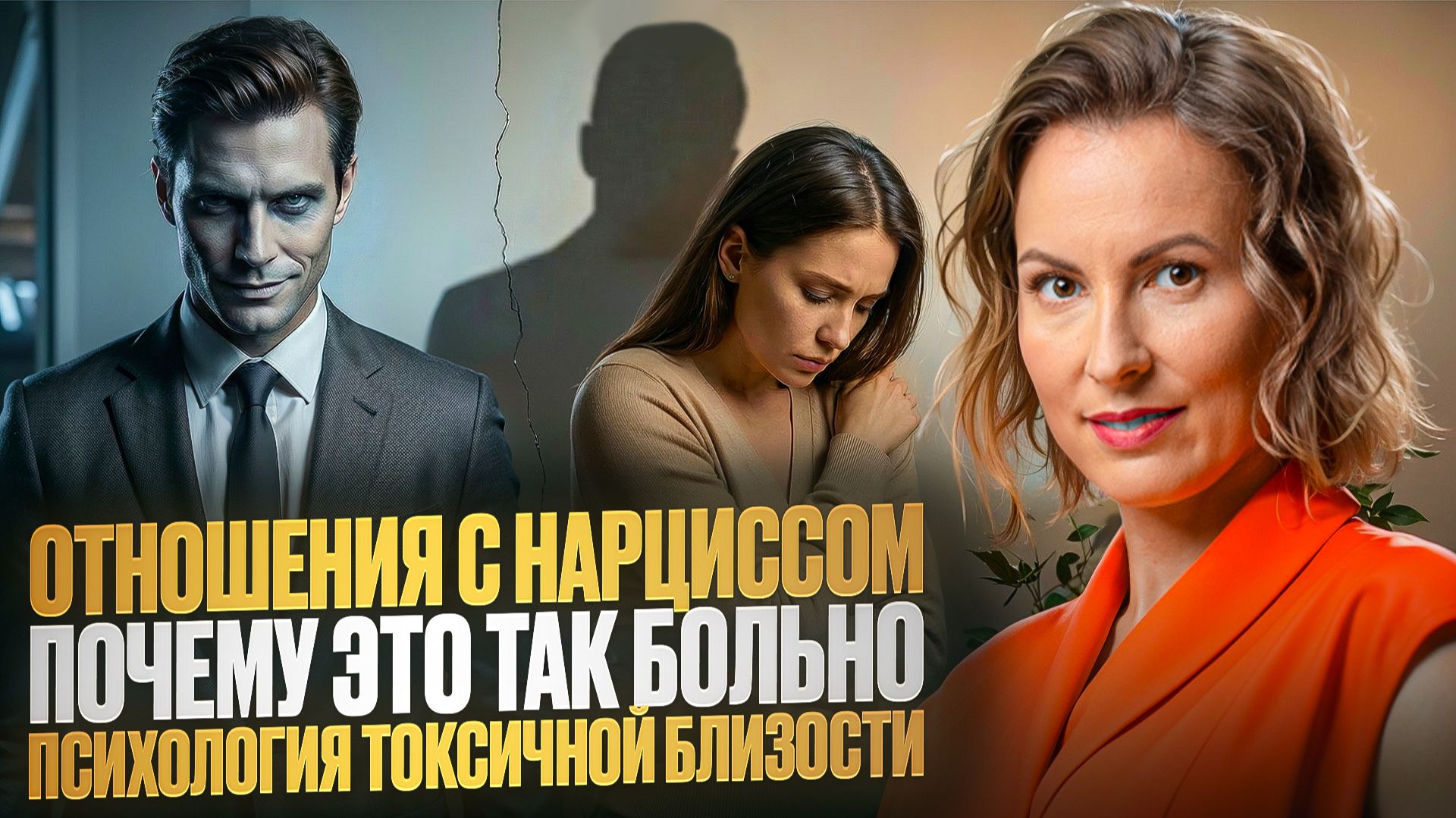 НАРЦИССИЧЕСКАЯ ЛЮБОВЬ | КАКАЯ ОНА? смотреть онлайн