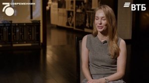 Современники. Татьяна Бабенкова