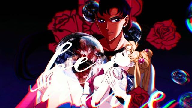 Аниме клип || Сейлор Мун||она мертва смотреть онлайн