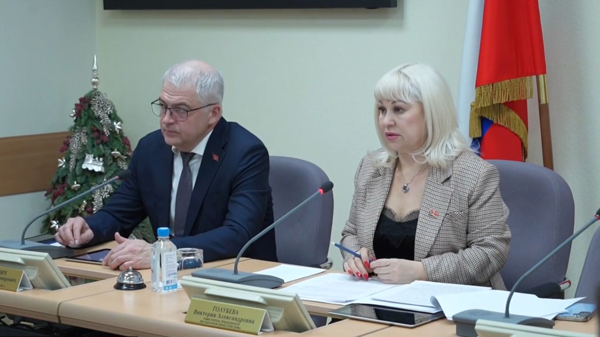 Совет по вопросам поддержки ветеранов боевых действий хотят создать при Магаданской областной Думе смотреть онлайн