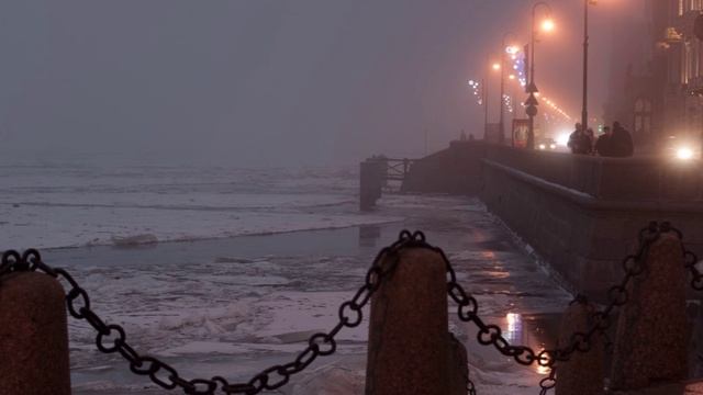 "НА КРЫЛЬЯХ ЗИМЫ"... (Фото Александра АЛЕКСЕЕВА (СПб), музыка электр. группы SOFTWARE (Германия)) смотреть онлайн