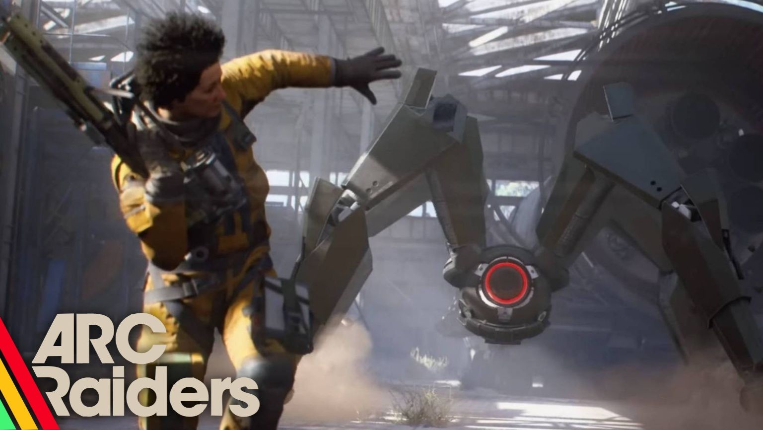 Тайник в Погребенном городе / Выживание - ARC Raiders #25 смотреть онлайн