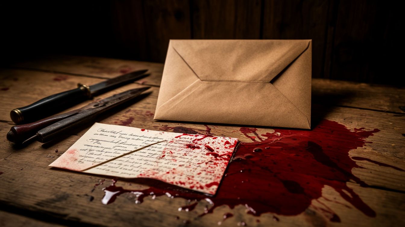 Аудиокнига Письмо