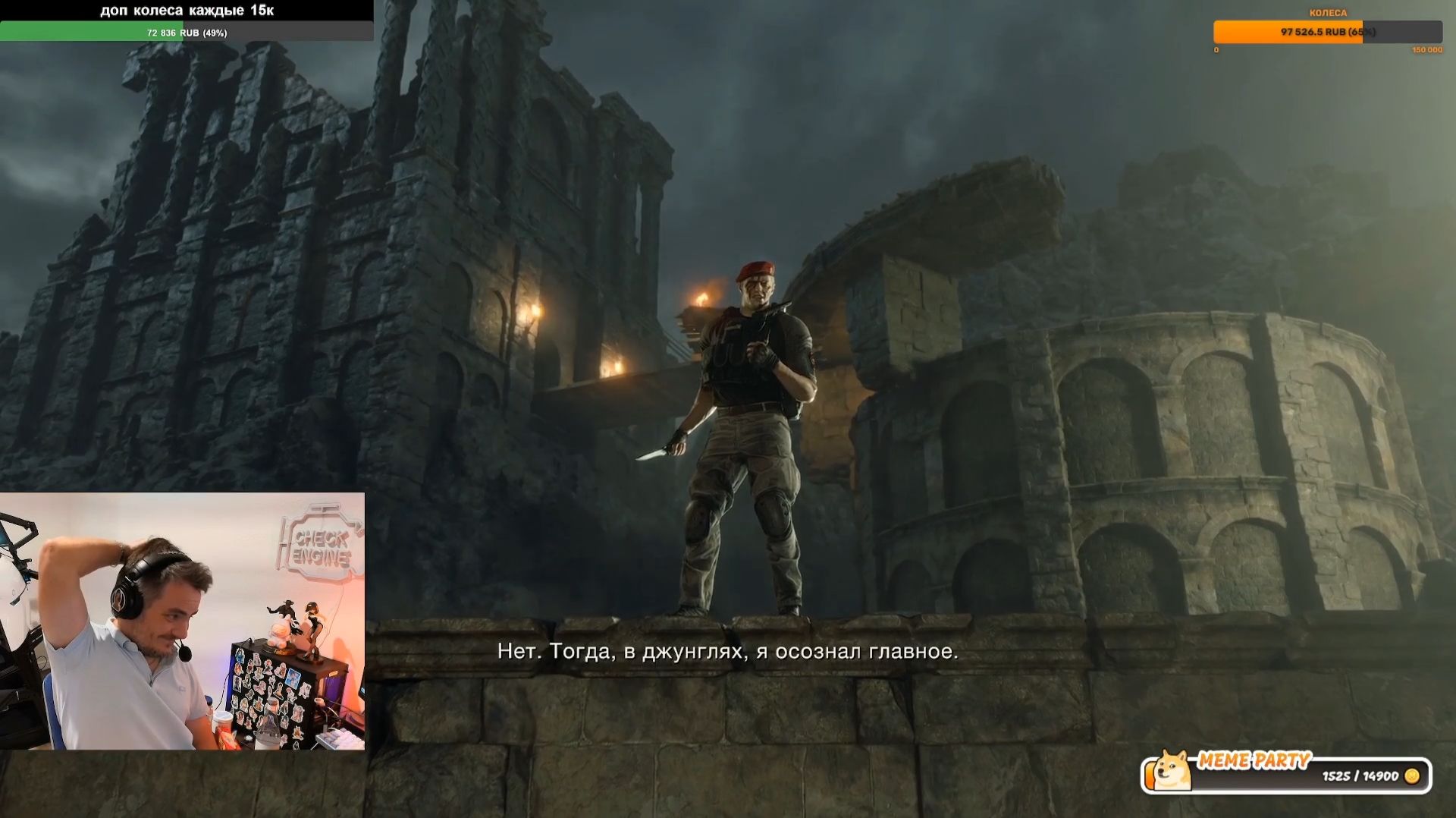 Maddyson - проходит Resident Evil 4 Remake #12 смотреть онлайн