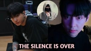 Слухи оказались правдой! Тэкук наконец-то нарушил молчание, и арми в шоке!