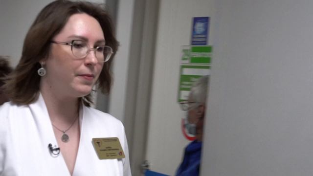 «Профессия — доктор»: Татьяна Евгеньевна Бакка